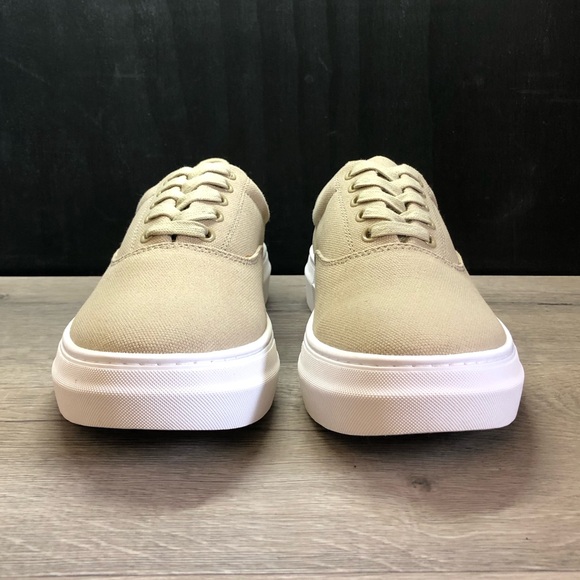 ‼️$5 SALE‼️ 206 COLLECTIVE Mark Lace Up Canvas Sneakers - Picture 5 of 15